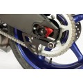 Gilles Rear Sprocket Guard for the Yamaha YZF-R6 (2017+)
